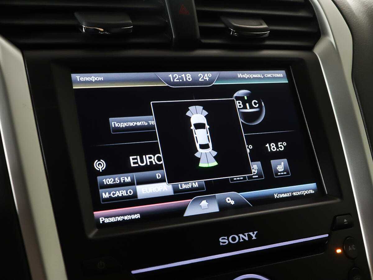 Форд Мондео б/у, 2015, Автоматическая. Фото: #16