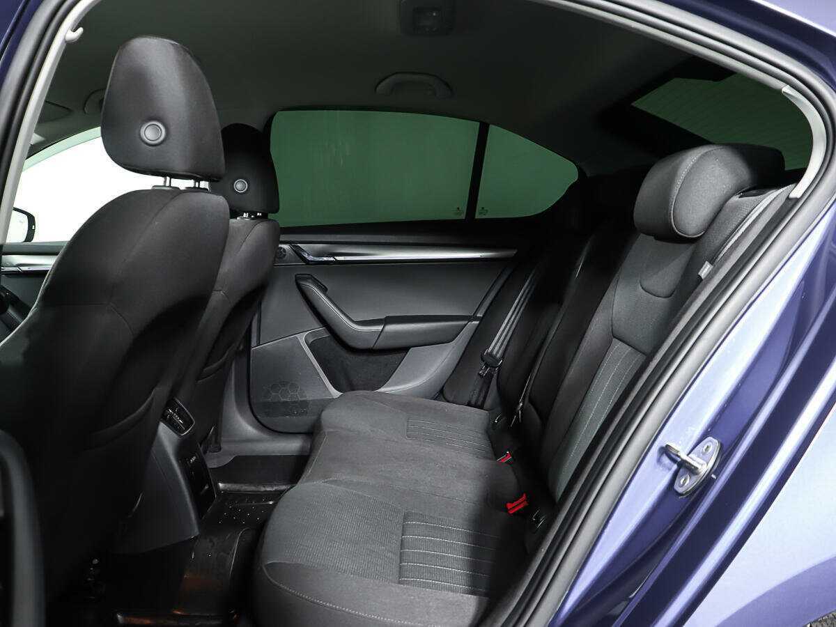 Шкода Октавия б/у, 2018, Роботизированная. Фото: #9