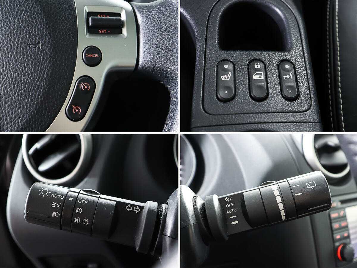 Ниссан Кашкай б/у, 2012, Вариатор. Фото: #19