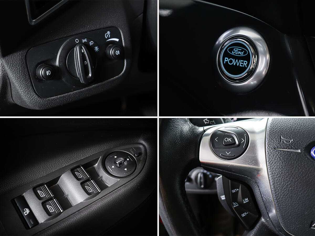 Форд Куга б/у, 2013, Роботизированная. Фото: #15