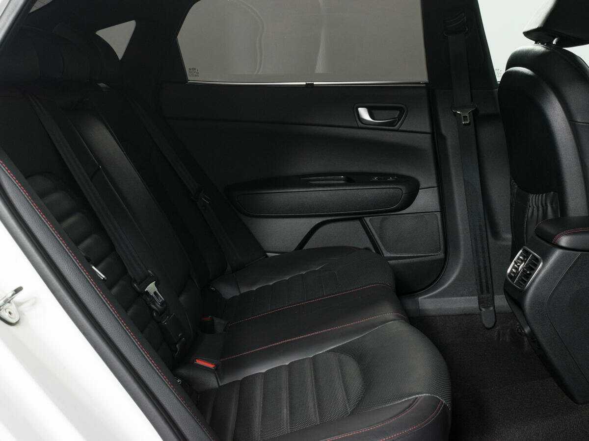 Киа Оптима б/у, 2018, Автоматическая. Фото: #11