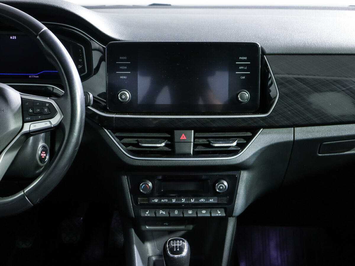 Фольксваген Поло б/у, 2020, Механическая. Фото: #10