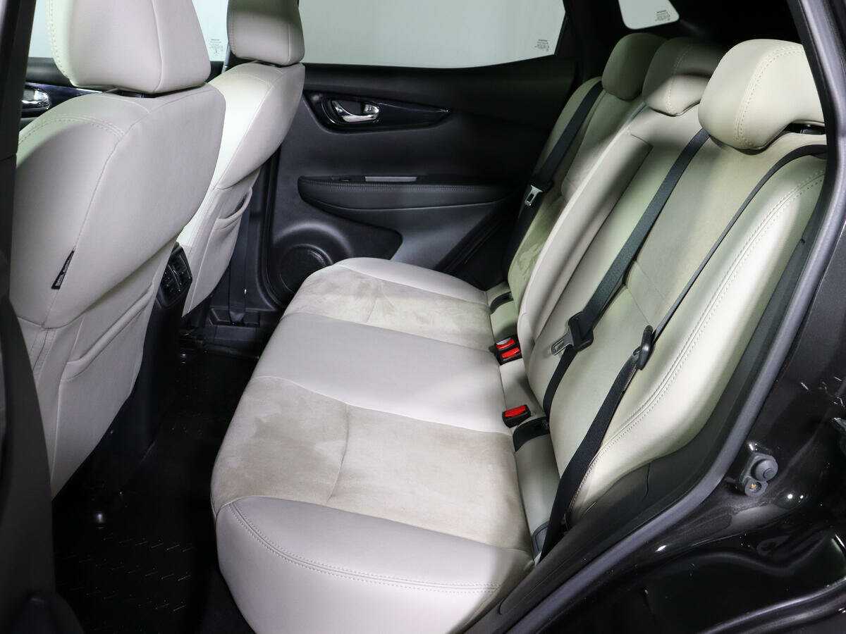 Ниссан Кашкай б/у, 2014, Вариатор. Фото: #8