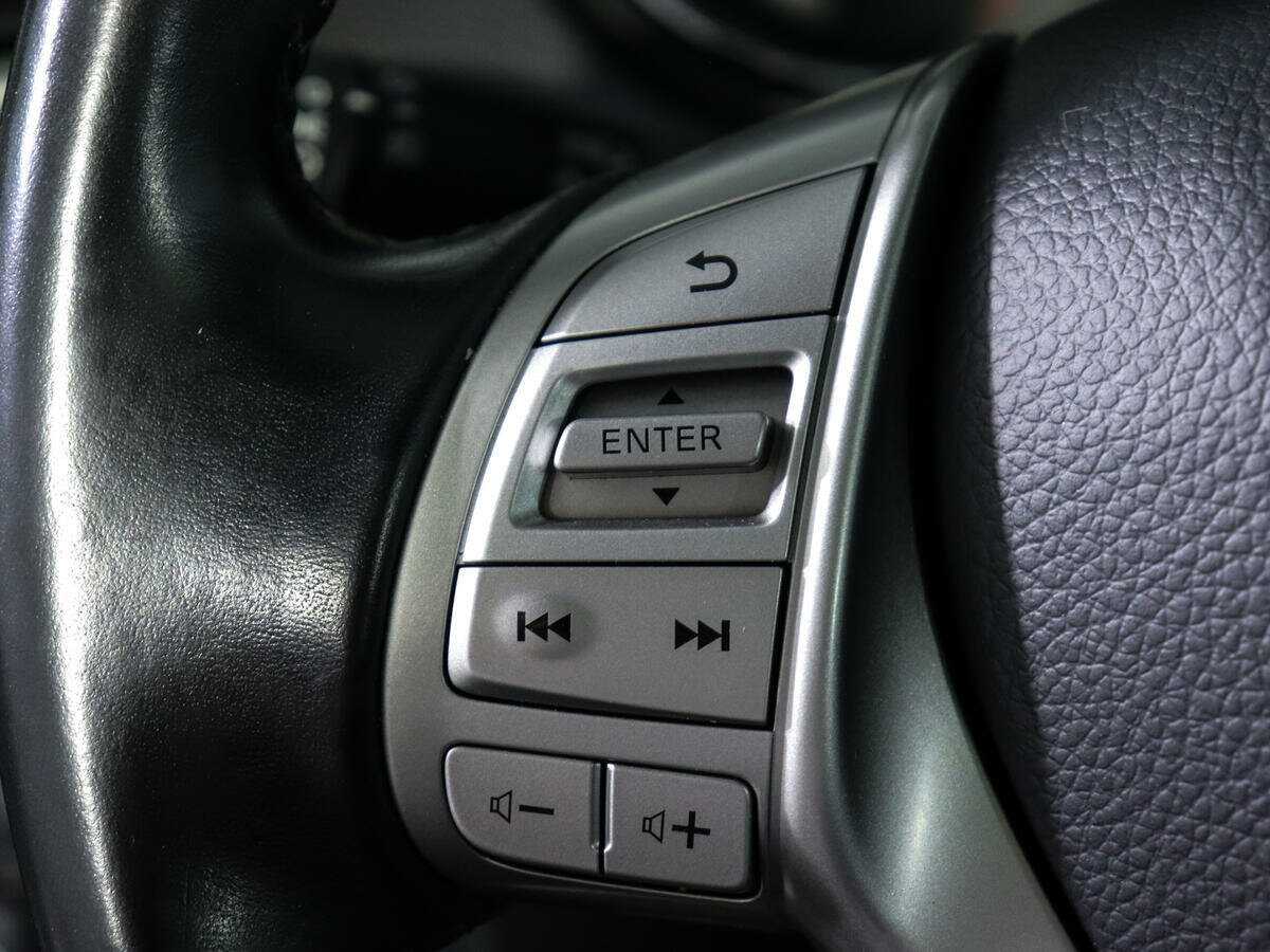 Ниссан Кашкай б/у, 2014, Вариатор. Фото: #19