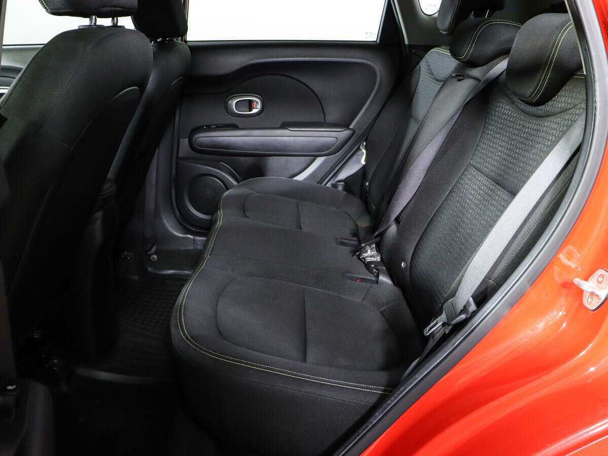 Киа Соул б/у, 2014, Автоматическая. Фото: #8