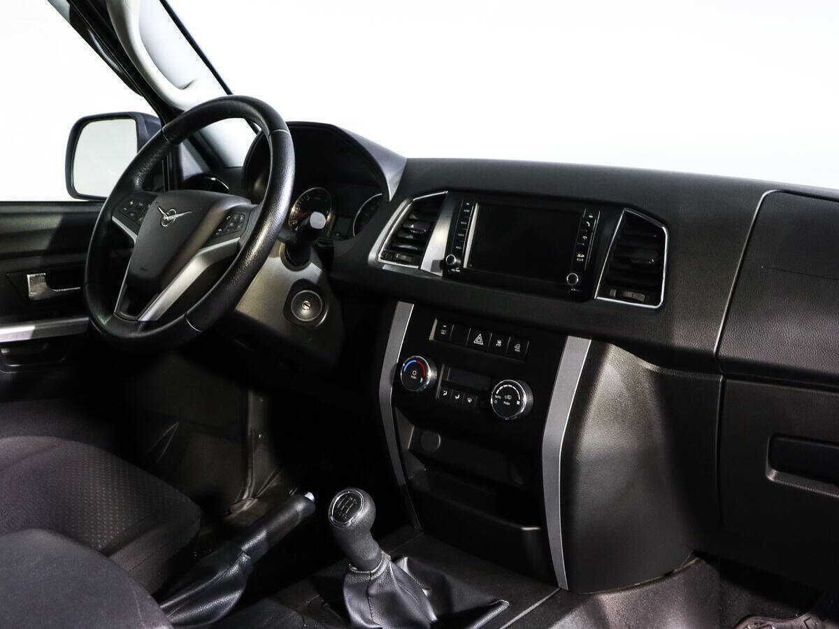 УАЗ Патриот б/у, 2018, Механическая. Фото: #6