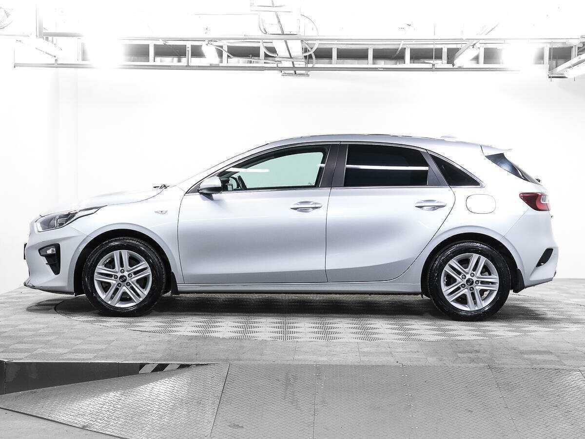 Киа Сид б/у, 2018, Автоматическая. Фото: #7