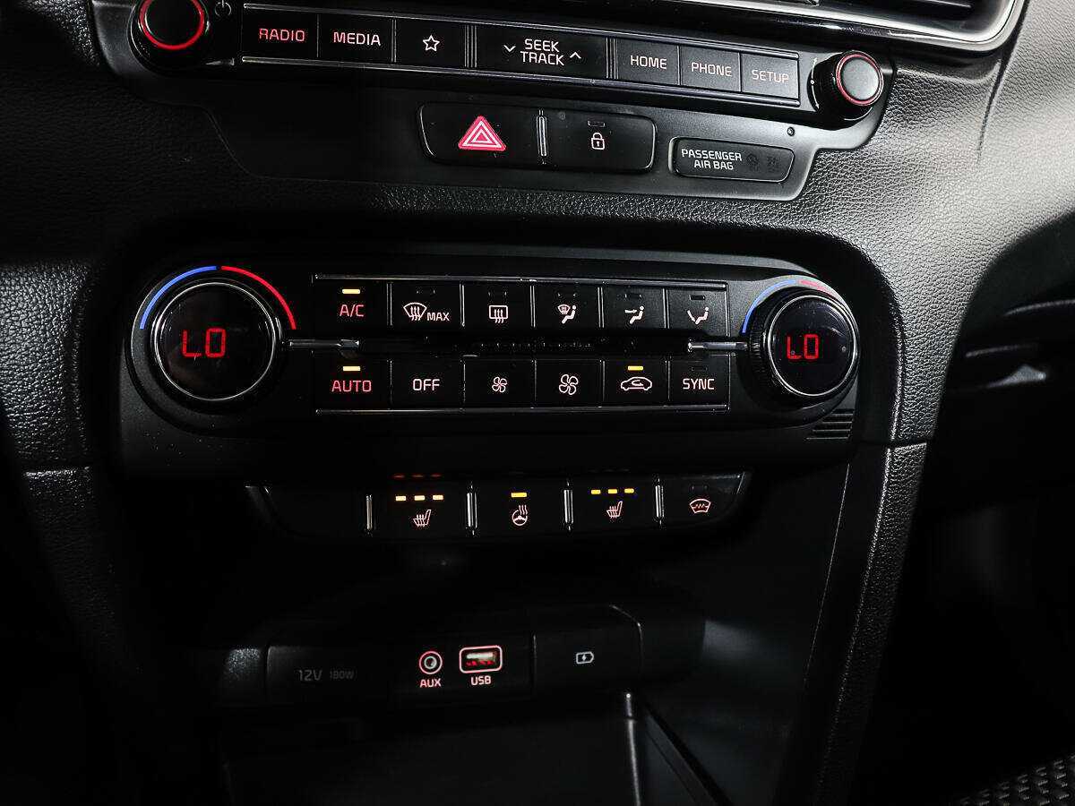 Киа Сид б/у, 2018, Автоматическая. Фото: #15