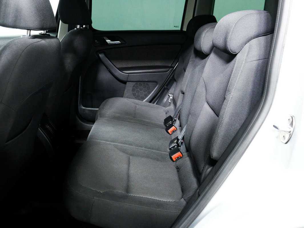 Шкода Йети б/у, 2013, Роботизированная. Фото: #11