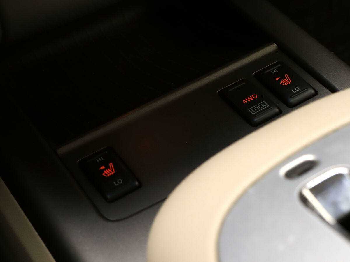 Ниссан Мурано б/у, 2015, Вариатор. Фото: #12