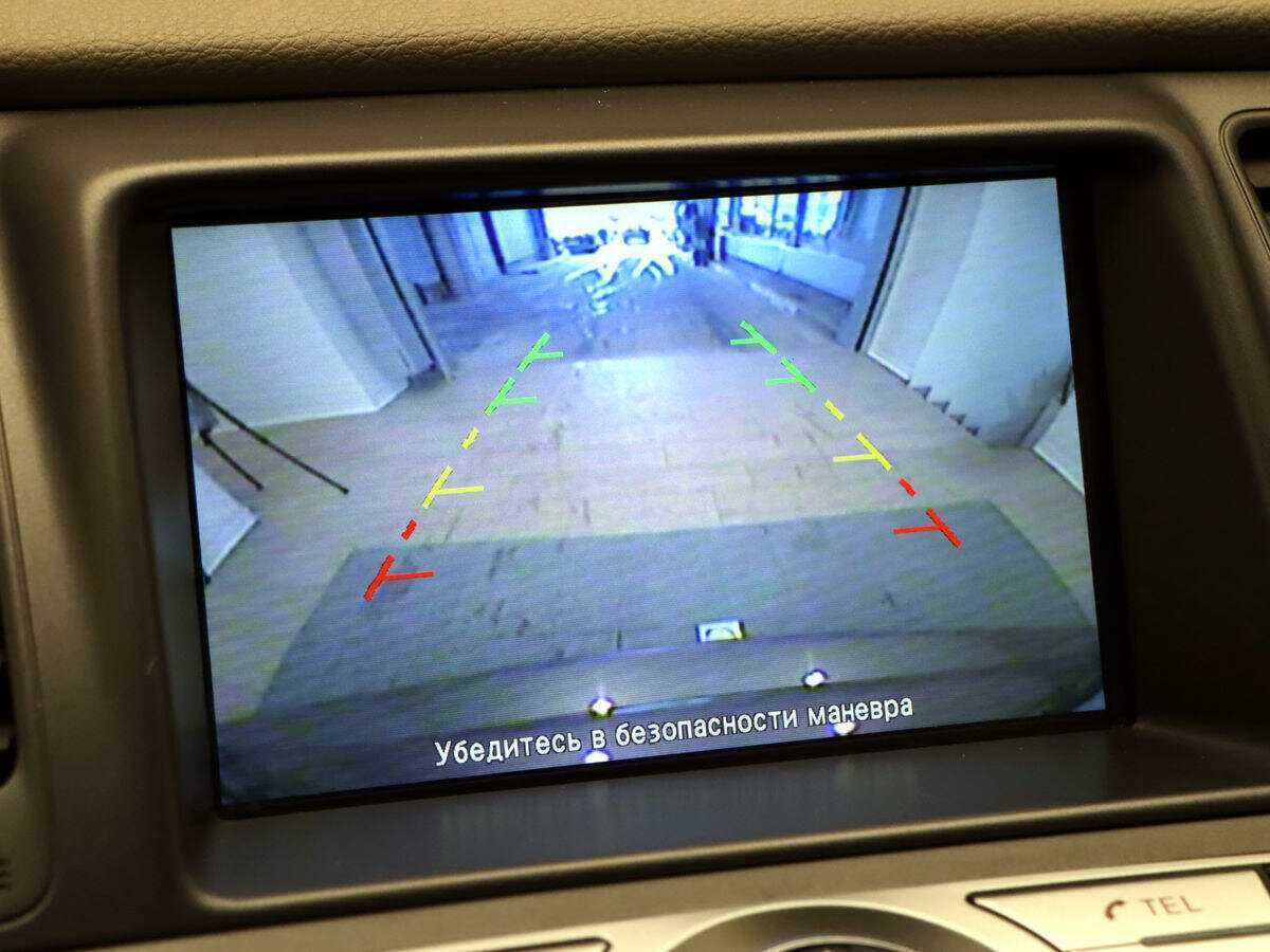 Ниссан Мурано б/у, 2015, Вариатор. Фото: #17