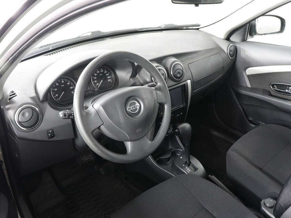 Ниссан Альмера б/у, 2014, Автоматическая. Фото: #7