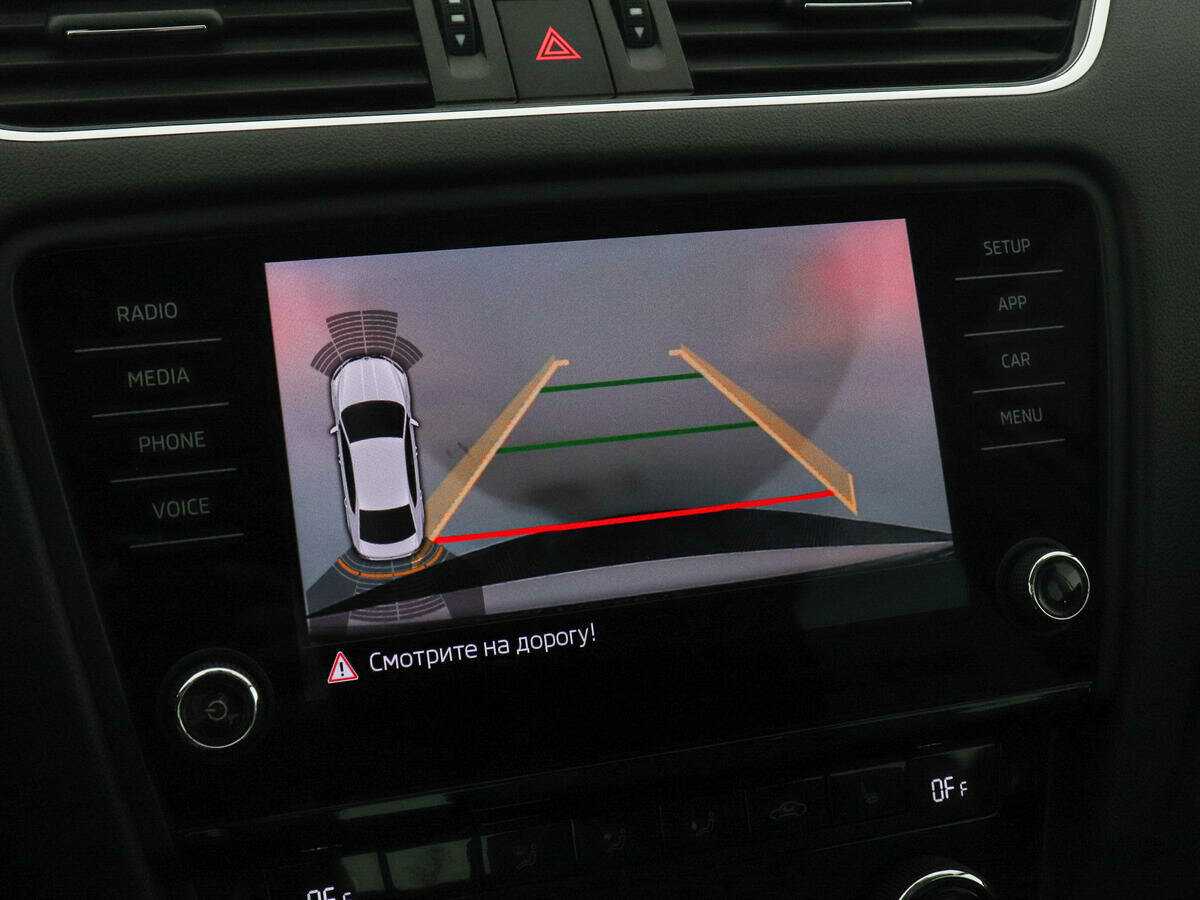 Шкода Октавия б/у, 2018, Роботизированная. Фото: #13