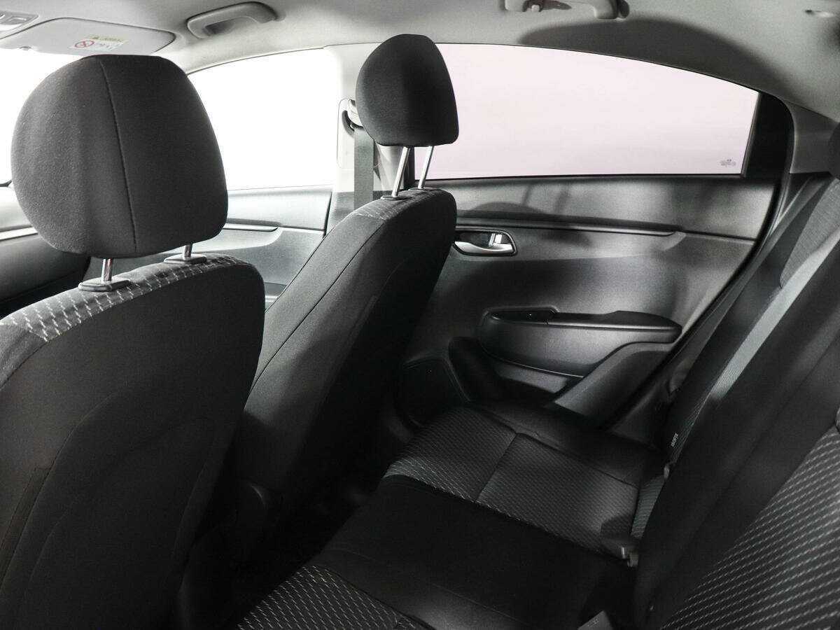 Киа Рио б/у, 2019, Автоматическая. Фото: #11