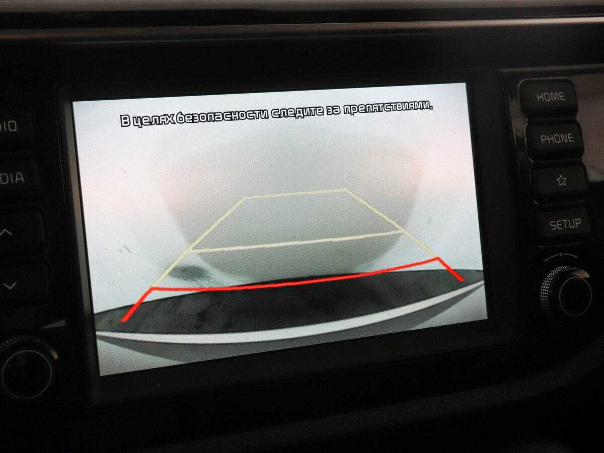 Киа Рио б/у, 2019, Автоматическая. Фото: #12