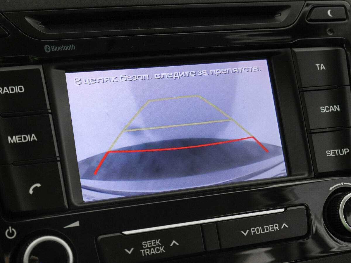 Хендай Крета б/у, 2018, Автоматическая. Фото: #12