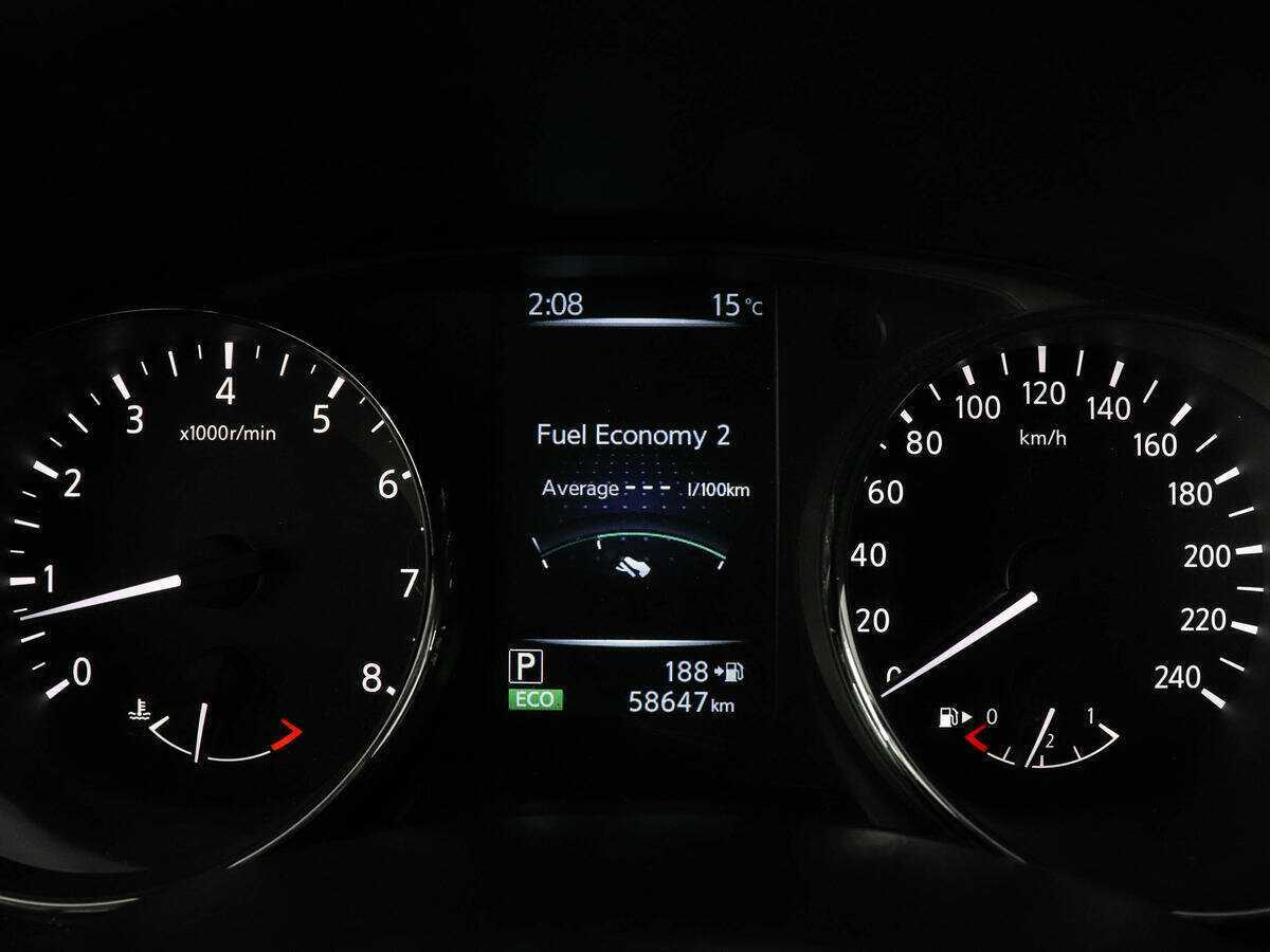 Ниссан Кашкай б/у, 2014, Вариатор. Фото: #10