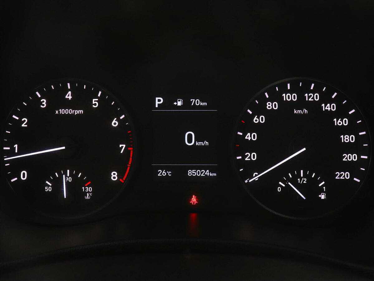 Хендай Солярис б/у, 2019, Автоматическая. Фото: #10