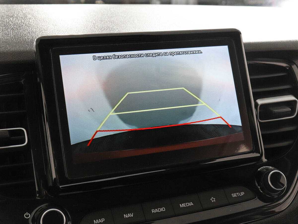 Хендай Солярис б/у, 2022, Автоматическая. Фото: #12