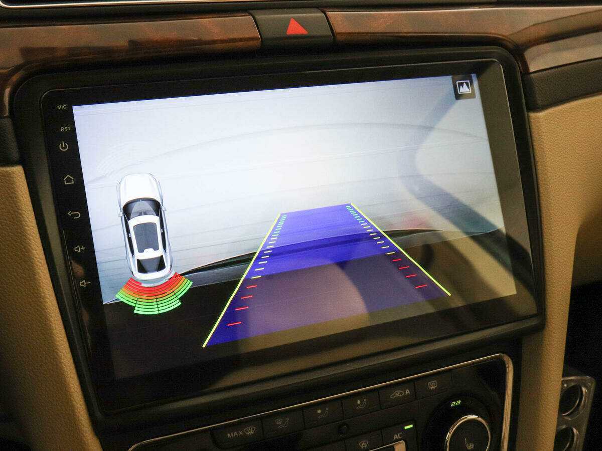 Шкода Суперб б/у, 2012, Автоматическая. Фото: #12