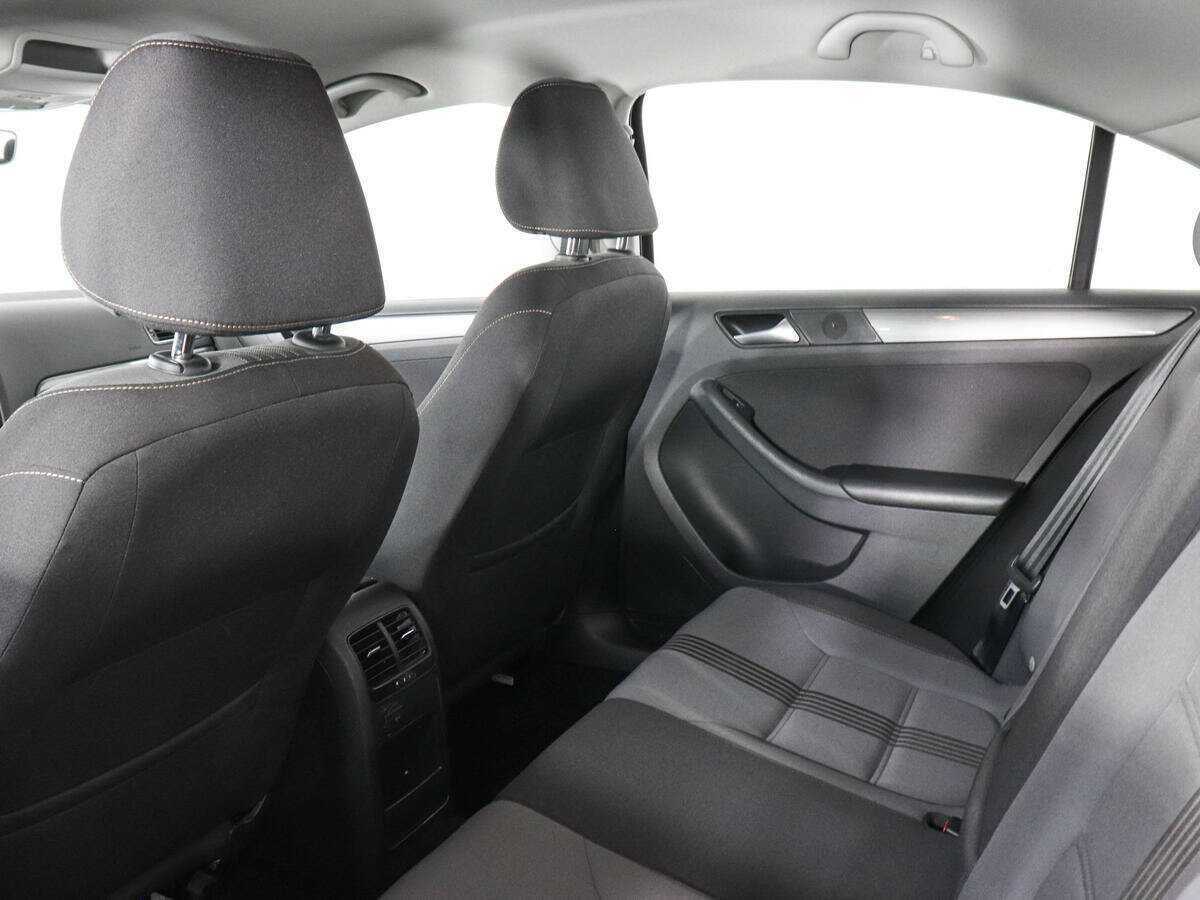 Фольксваген Джетта б/у, 2017, Автоматическая. Фото: #11