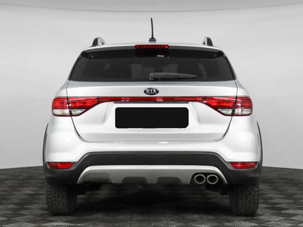 Киа Рио б/у, 2020, Автоматическая. Фото: #5