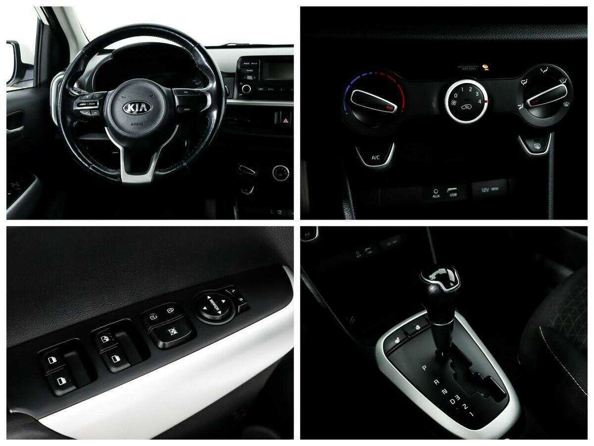 Киа Пиканто б/у, 2018, Автоматическая. Фото: #10