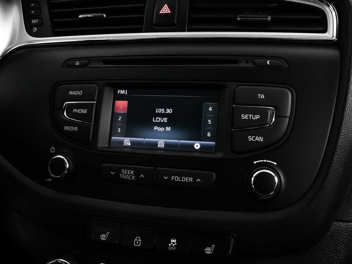 Киа Сид б/у, 2016, Автоматическая. Фото: #12