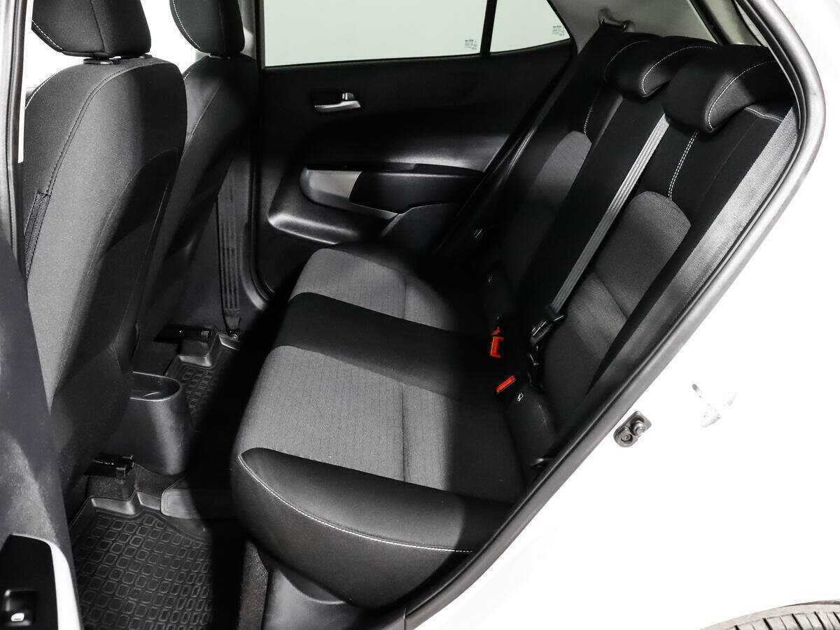 Киа Пиканто б/у, 2019, Автоматическая. Фото: #9