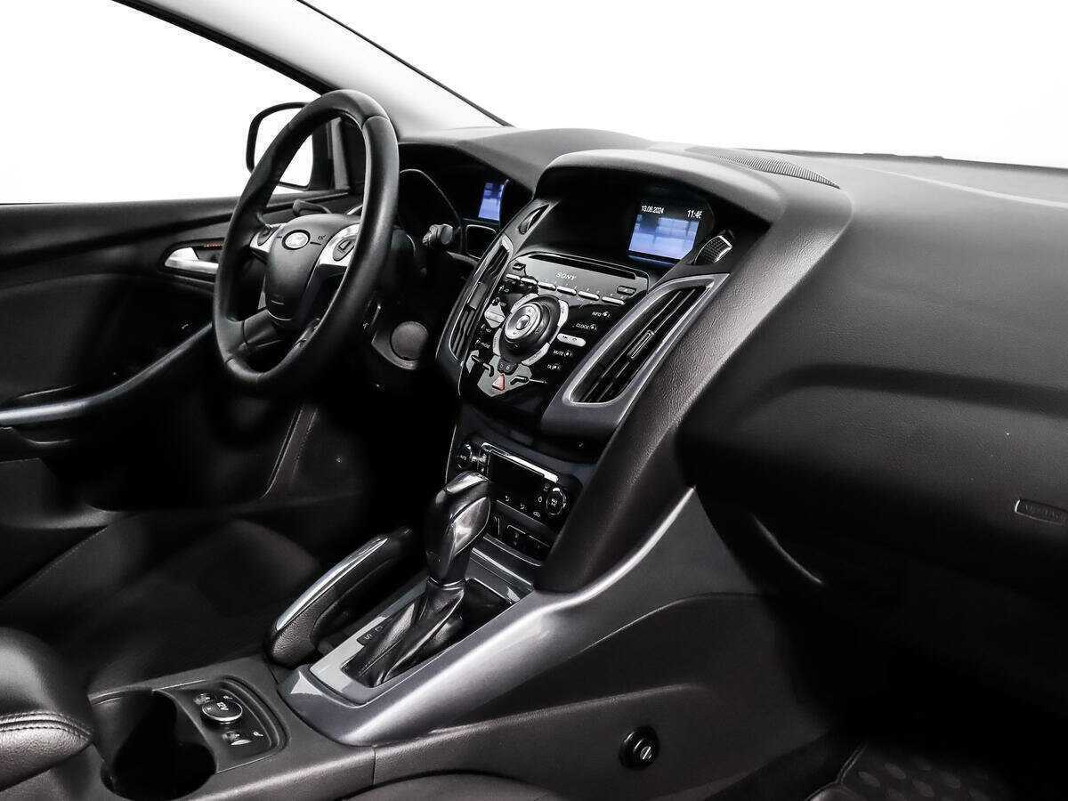 Форд Фокус б/у, 2012, Роботизированная. Фото: #8