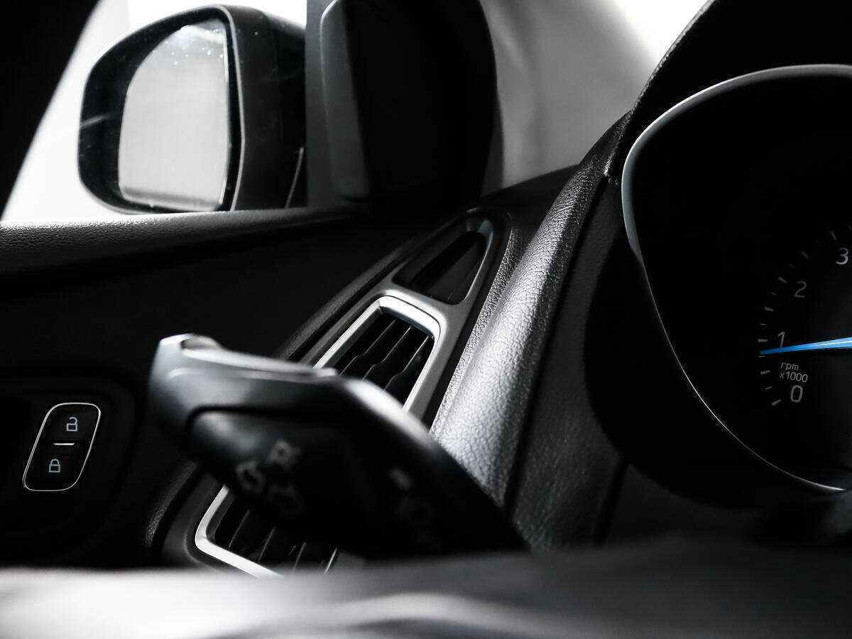 Форд Фокус б/у, 2018, Автоматическая. Фото: #13