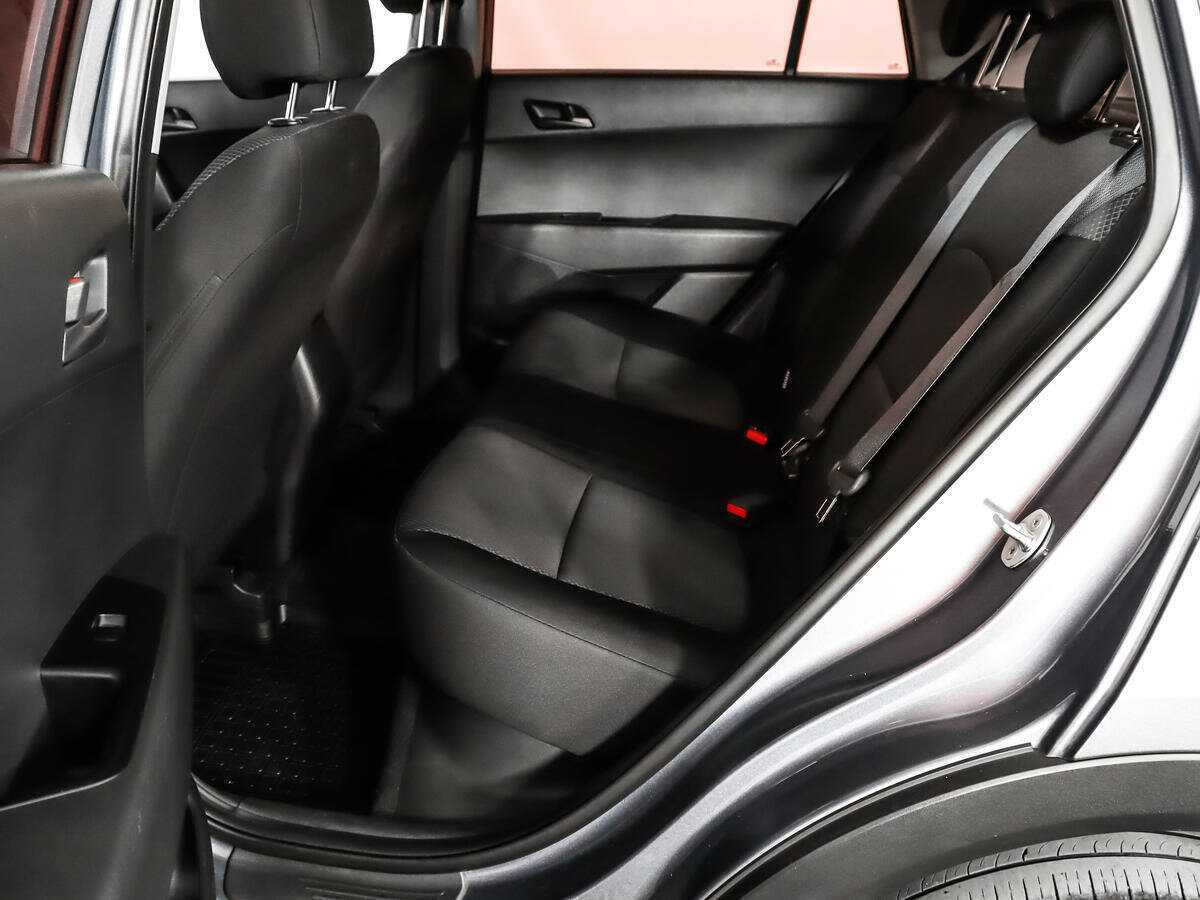 Хендай Крета б/у, 2017, Автоматическая. Фото: #9