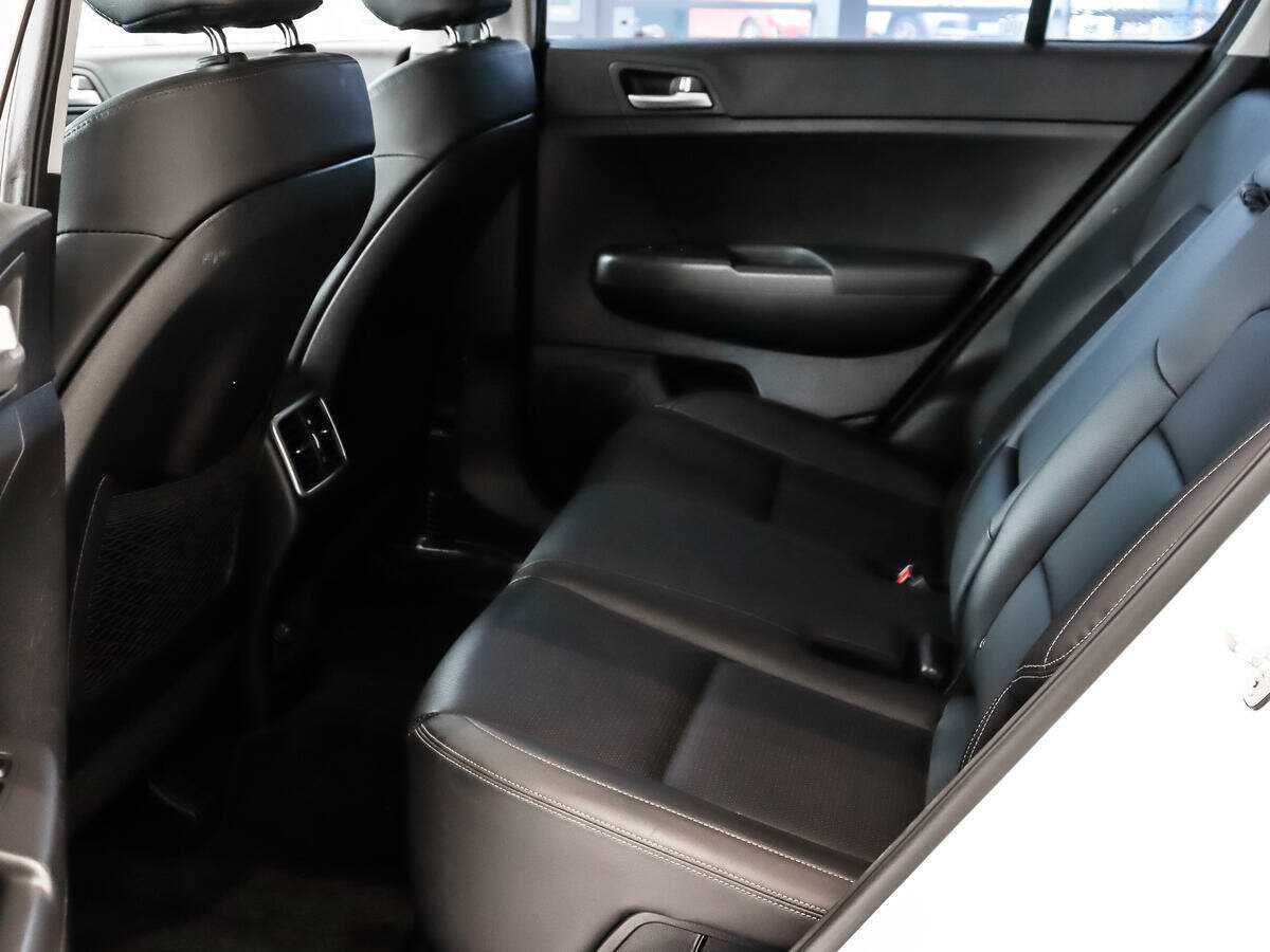 Киа Спортейдж б/у, 2018, Роботизированная. Фото: #11