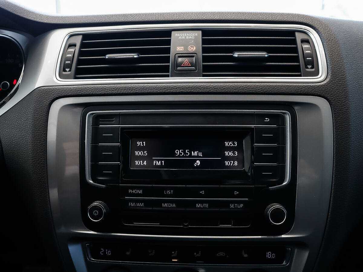 Фольксваген Джетта б/у, 2017, Автоматическая. Фото: #12