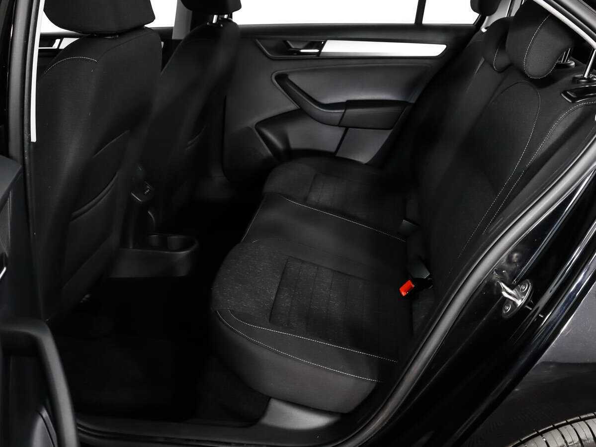 Шкода Рапид б/у, 2021, Механическая. Фото: #10