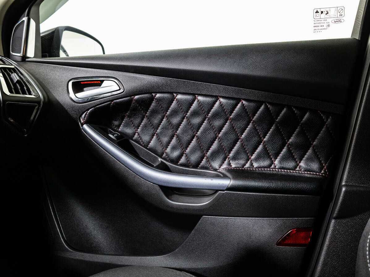 Форд Фокус б/у, 2014, Роботизированная. Фото: #17