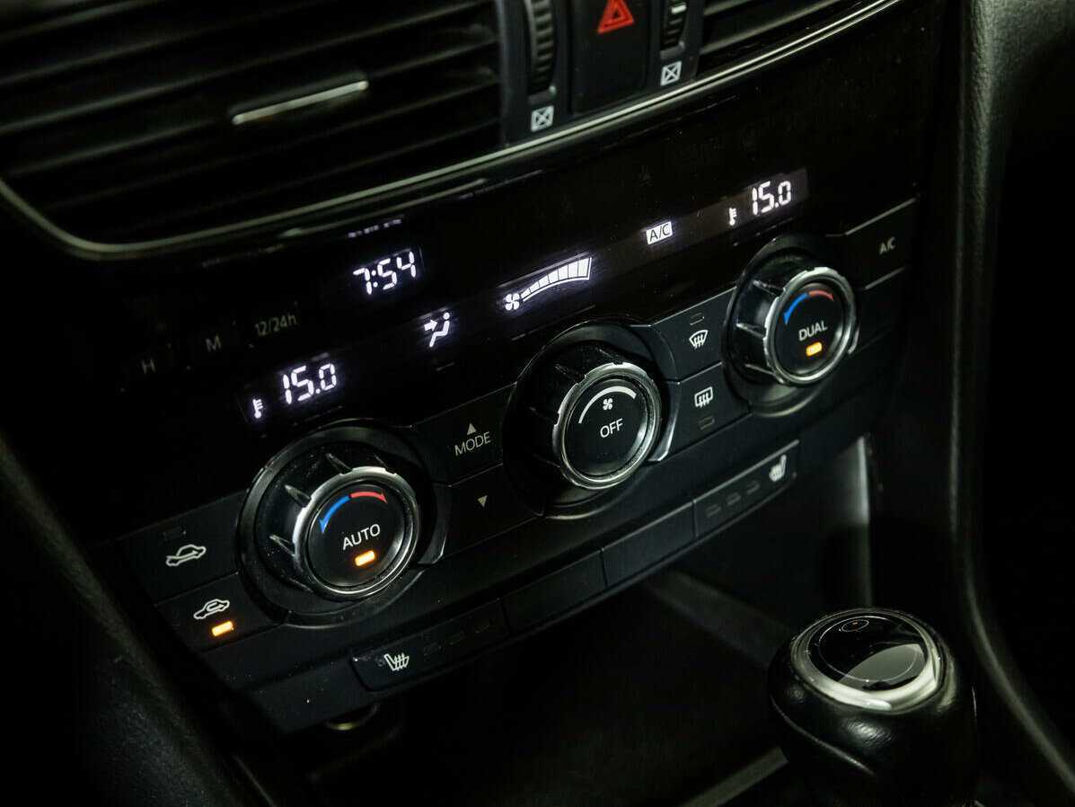 Мазда 6 б/у, 2013, Автоматическая. Фото: #18