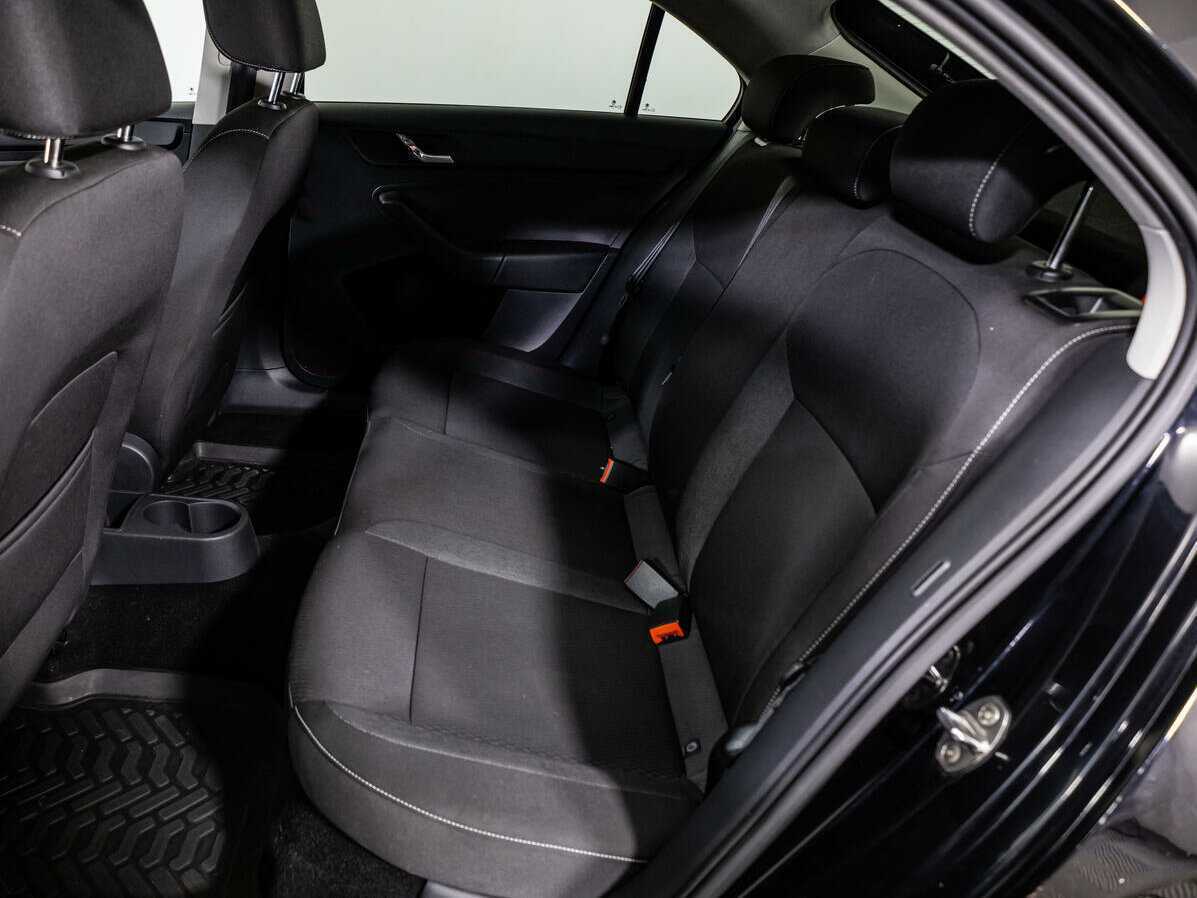 Шкода Рапид б/у, 2016, Механическая. Фото: #7