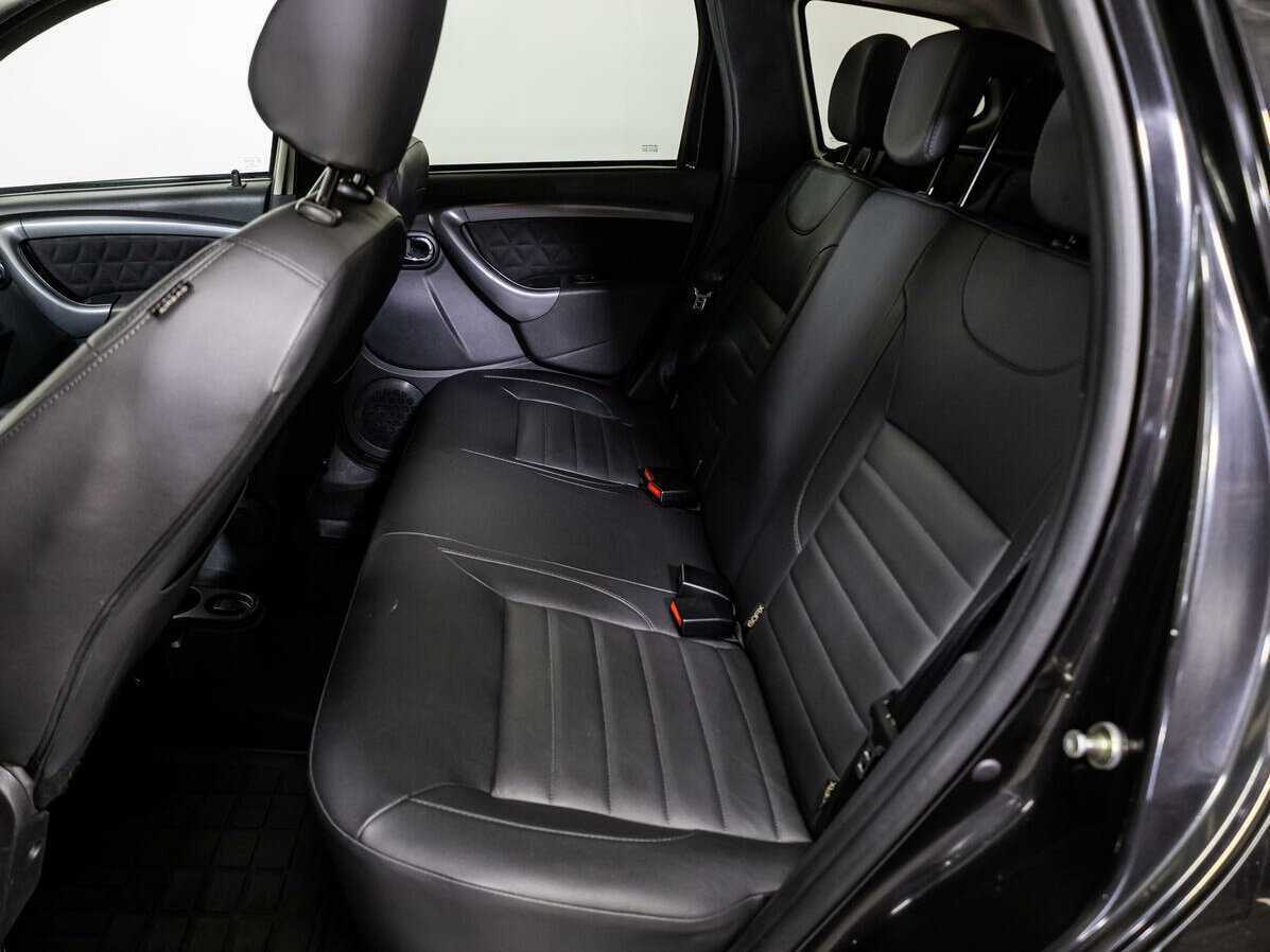 Рено Дастер б/у, 2018, Механическая. Фото: #9