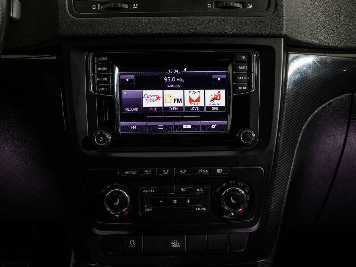 Шкода Йети б/у, 2017, Роботизированная. Фото: #13