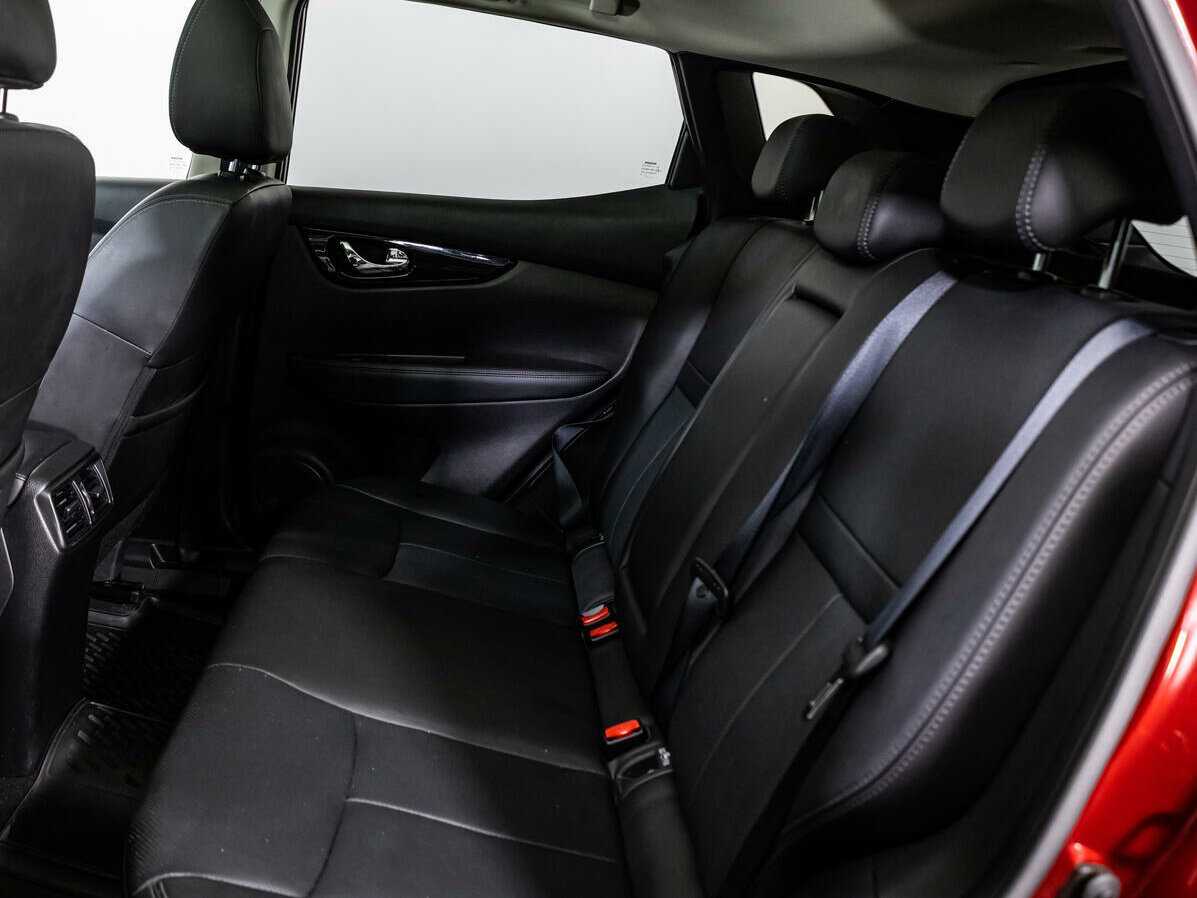 Ниссан Кашкай б/у, 2018, Вариатор. Фото: #8