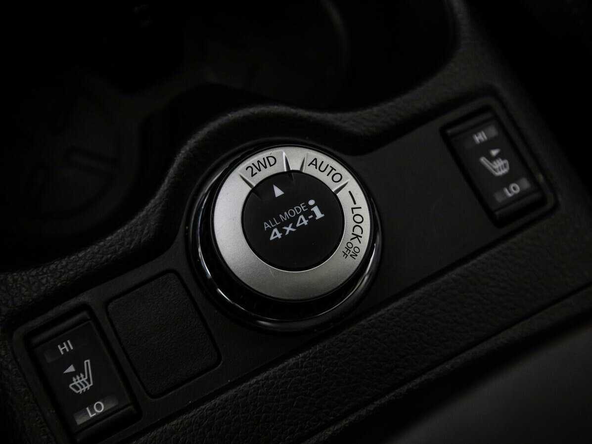 Ниссан Кашкай б/у, 2018, Вариатор. Фото: #14