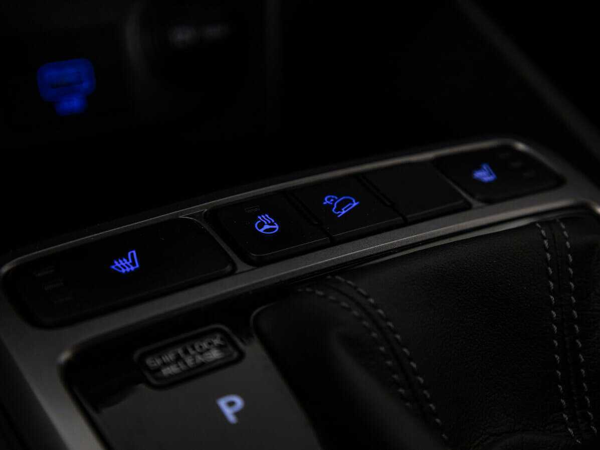 Хендай Крета б/у, 2019, Автоматическая. Фото: #13