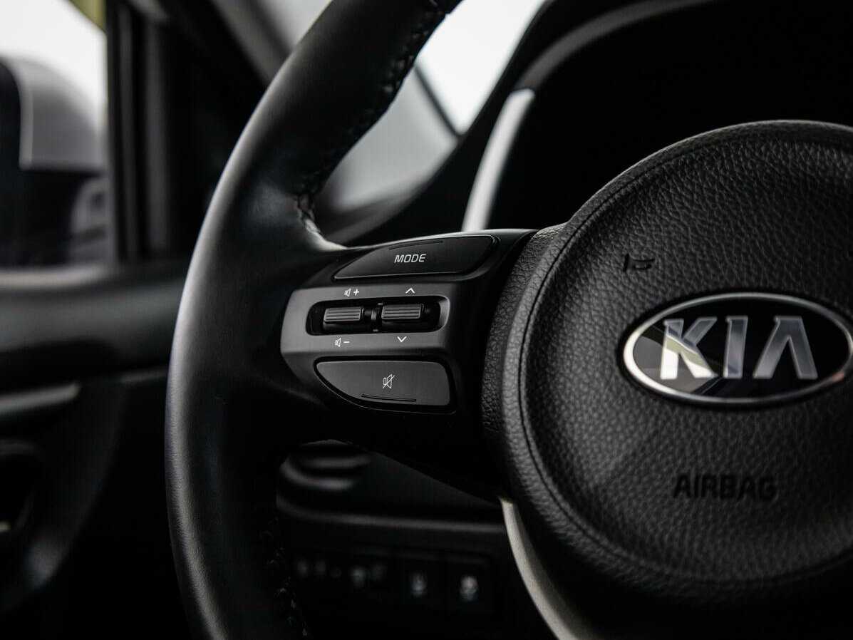 Киа Рио б/у, 2021, Автоматическая. Фото: #14