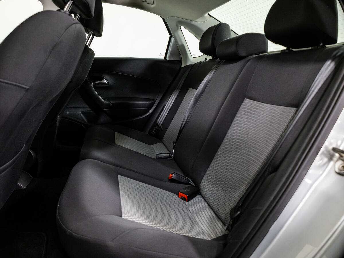 Фольксваген Поло б/у, 2014, Автоматическая. Фото: #9