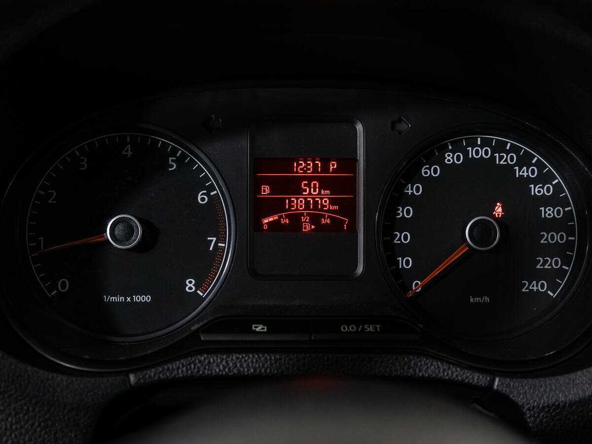 Фольксваген Поло б/у, 2014, Автоматическая. Фото: #11