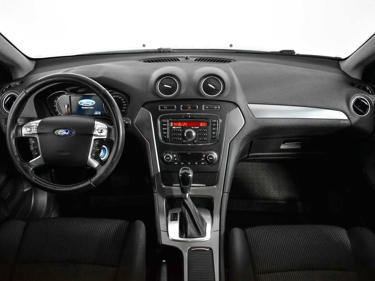 Форд Мондео б/у, 2013, Автоматическая. Фото: #11