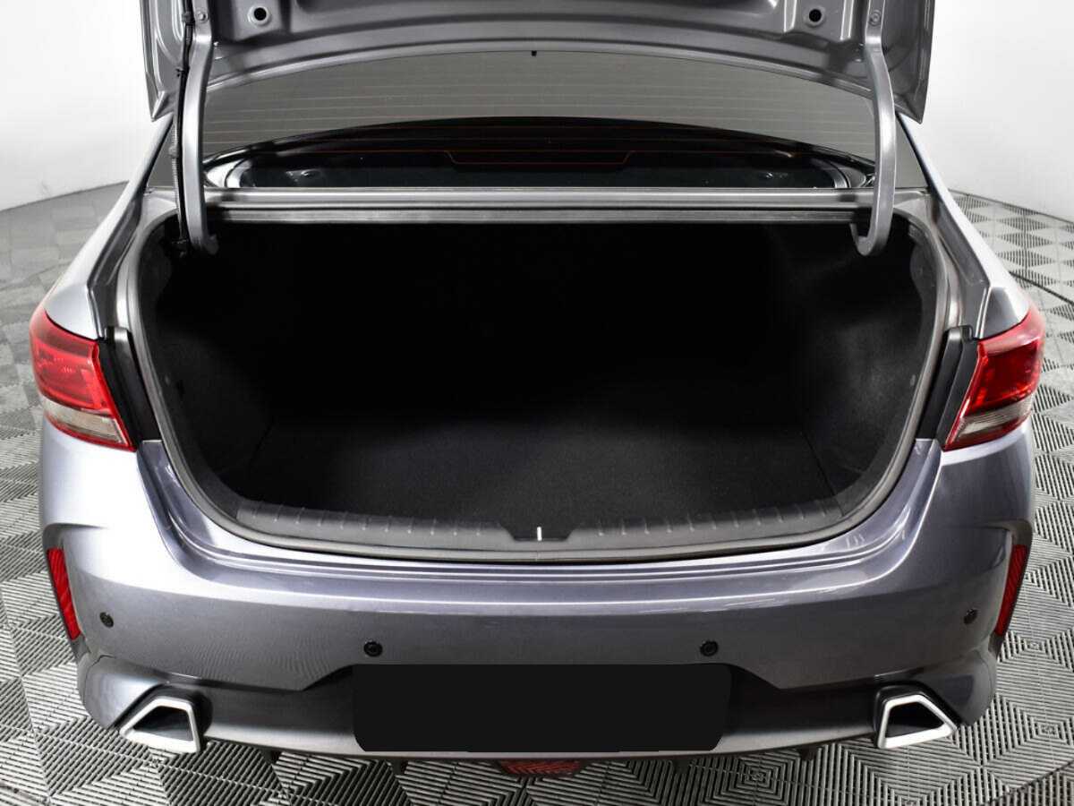 Киа Рио б/у, 2020, Автоматическая. Фото: #13