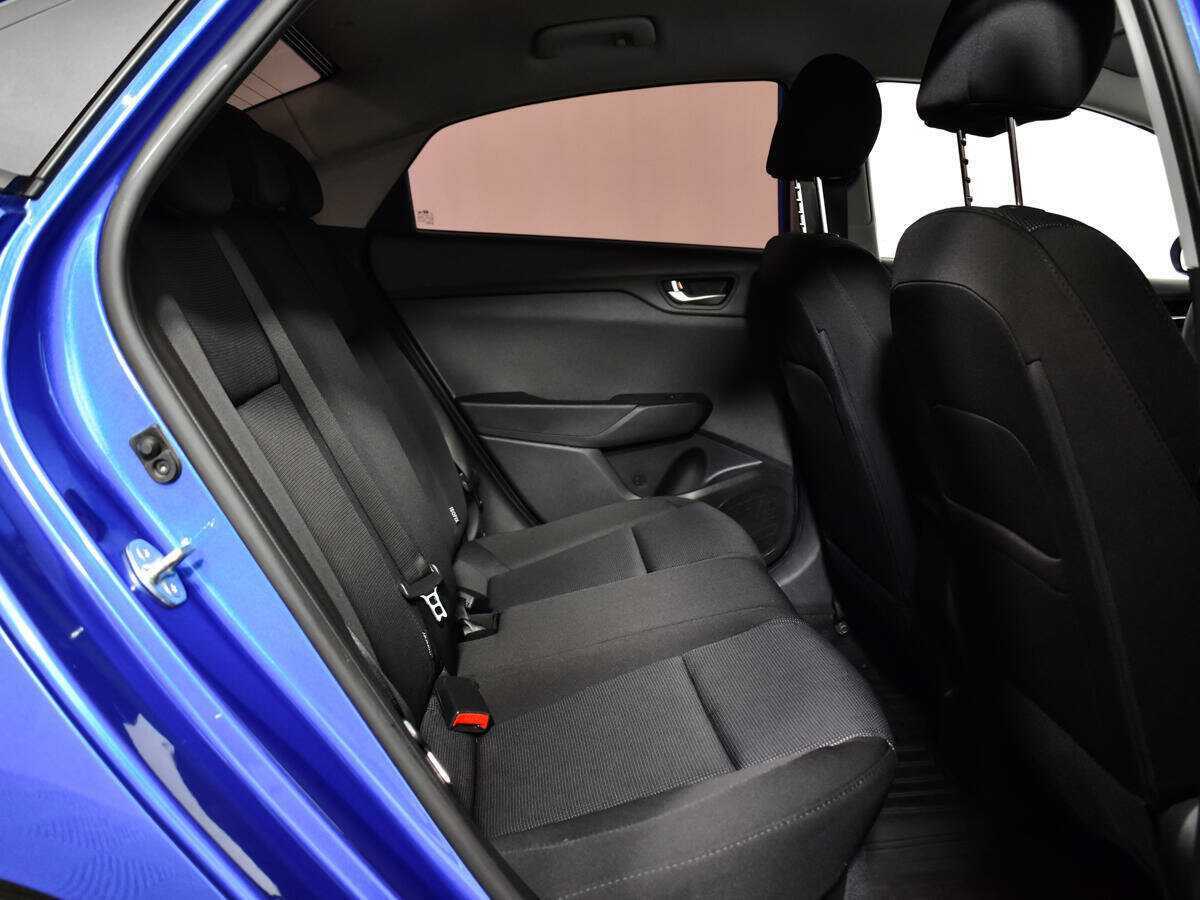 Хендай Солярис б/у, 2020, Автоматическая. Фото: #9