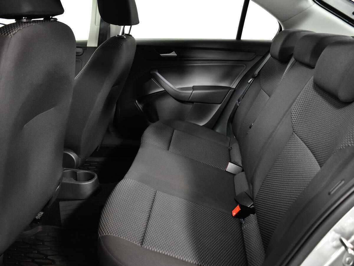 Фольксваген Поло б/у, 2020, Механическая. Фото: #9